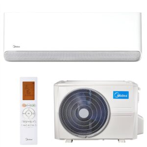 Midea Breezeless e õhksoojuspump